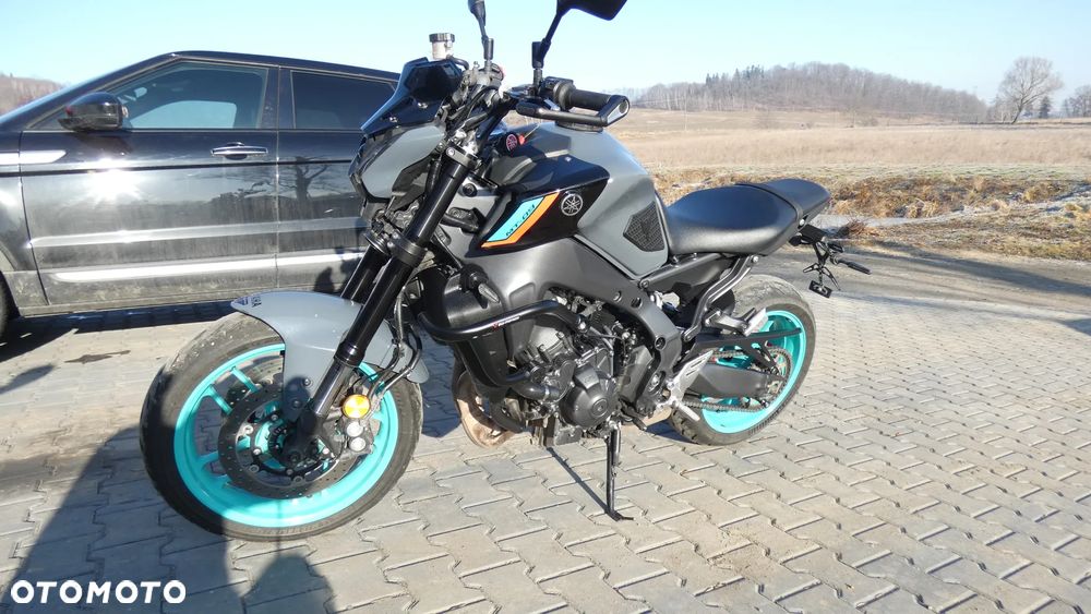 Yamaha MT - 2
