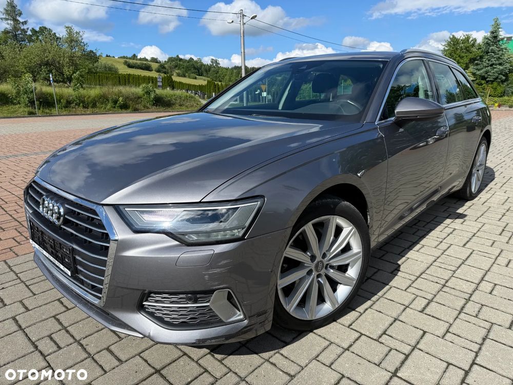 Audi A6 Avant 40 TDI S tronic - 1