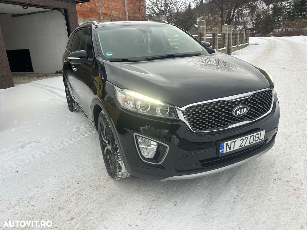 Kia Sorento 2.2 CRDi AWD Vision - 5