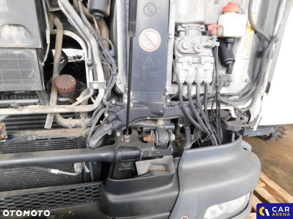 MAN 18.250 TGM E6 18.0t - 31