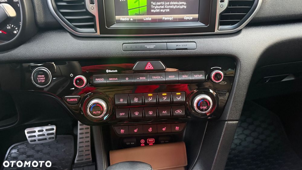 Kia Sportage 1.6 T-GDI AWD DCT GT LINE - 15