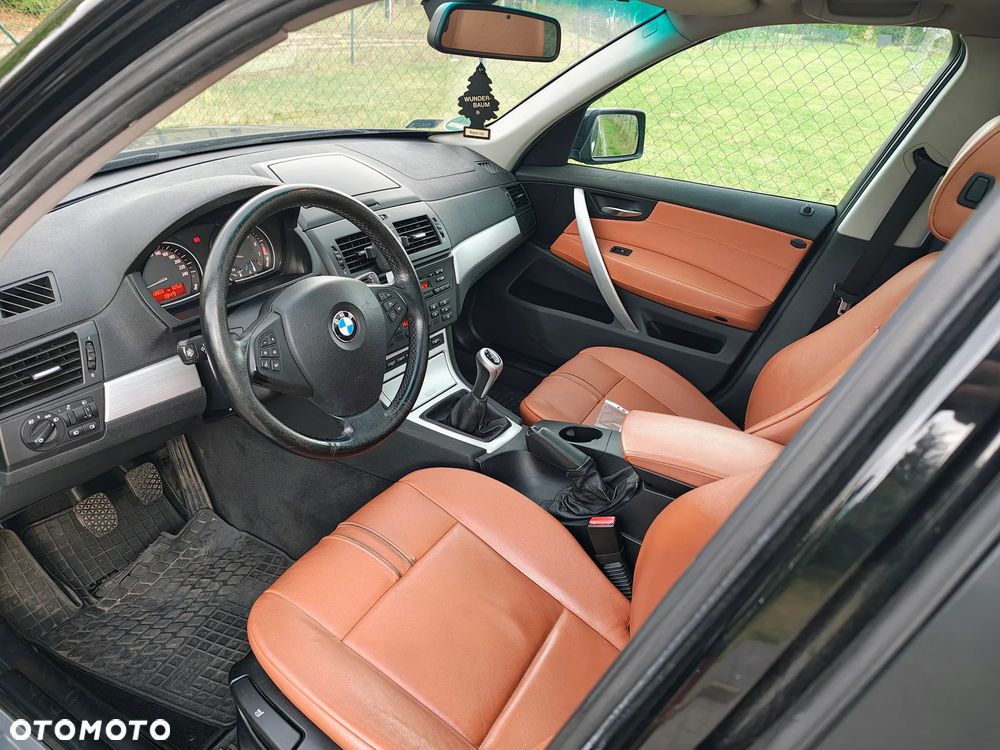 BMW X3 - 9