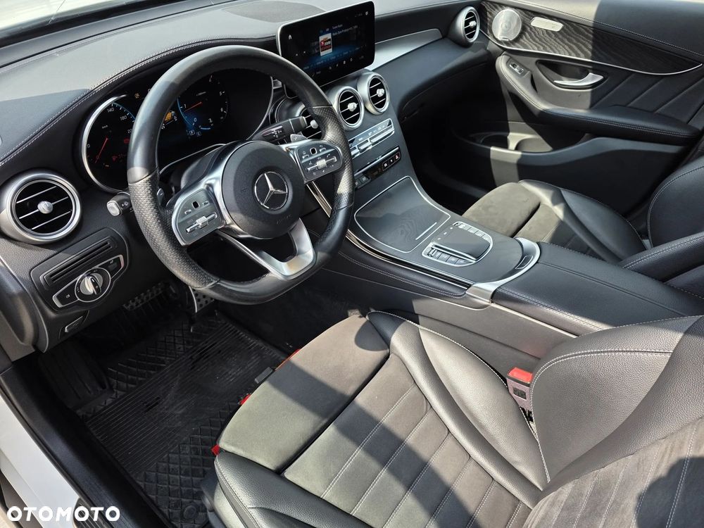 Mercedes-Benz GLC 220 d 4-Matic - 9