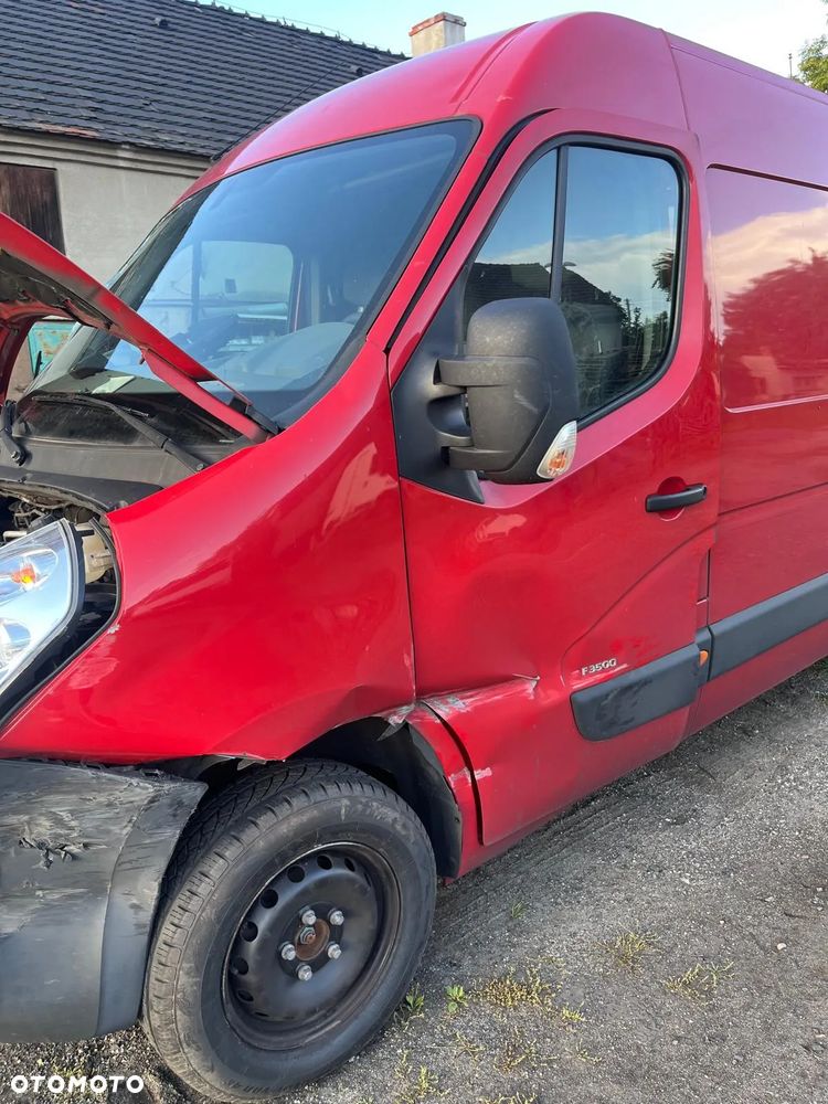 Opel Movano 2.3 CDTI L1H1 2WD VA - 1