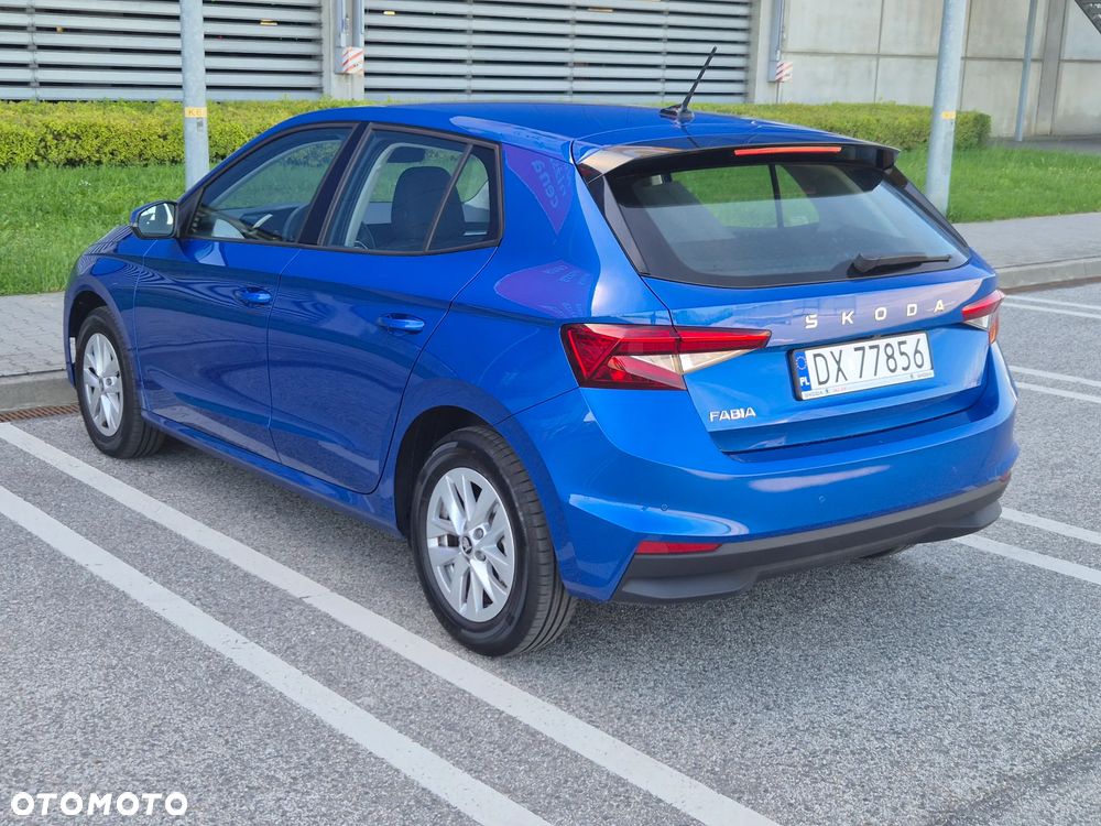 Skoda Fabia 1.0 TSI Edition 130 DSG - 3