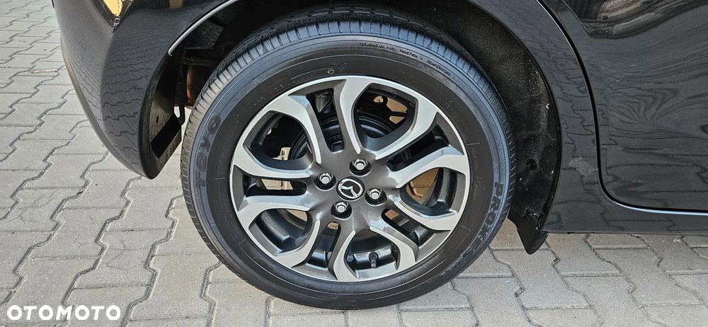 Mazda 2 SKYACTIV-G 115 i-ELOOP White Edition - 28