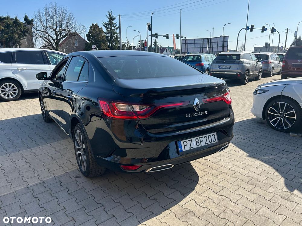 Renault Megane 1.3 TCe FAP Limited EDC - 8