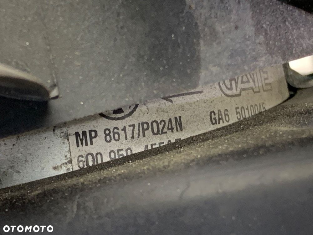 WENTYLATOR CHŁODNICY - 150.00 PLN - SKODA ROOMSTER (5J7) 2006 - 2015 1.9 TDI 77 kW [105 KM] olej - 3