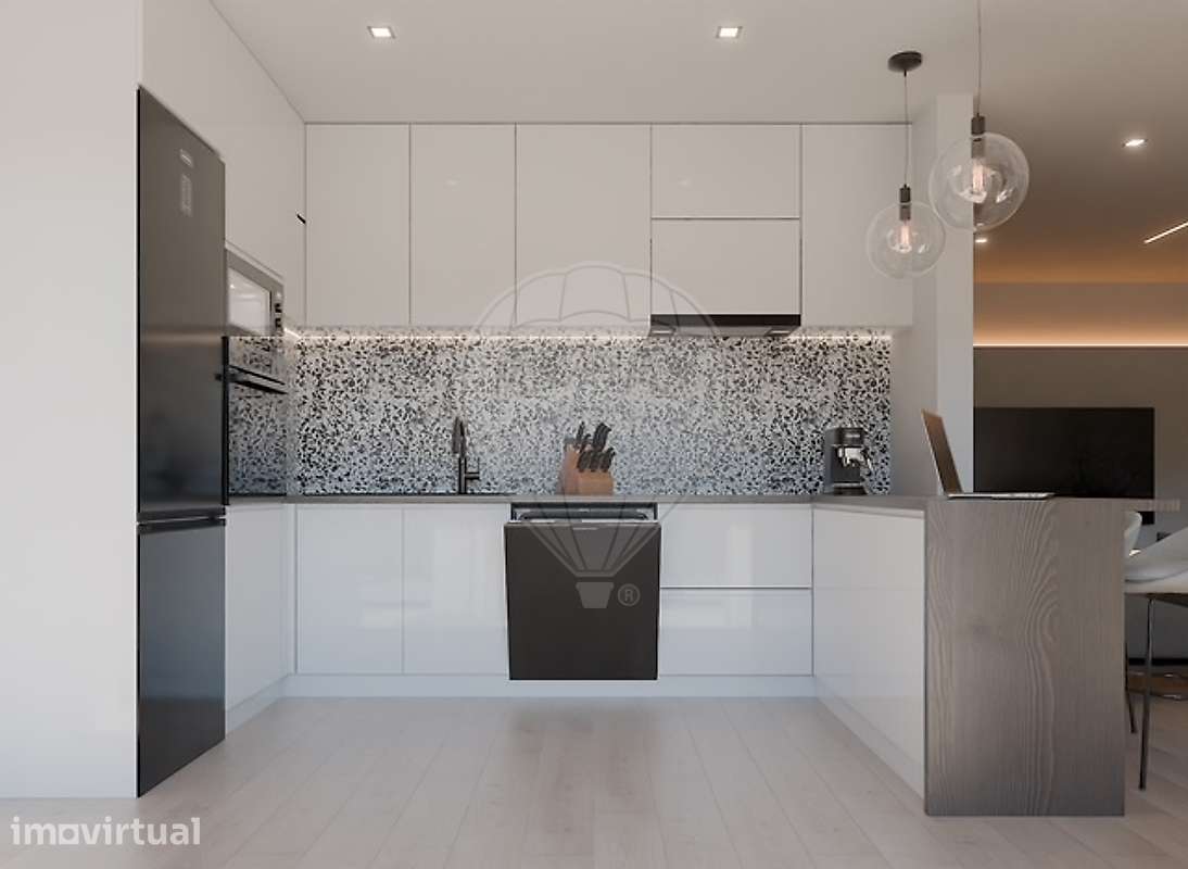 Apartamento T2 para venda - Grande imagem: 5/16