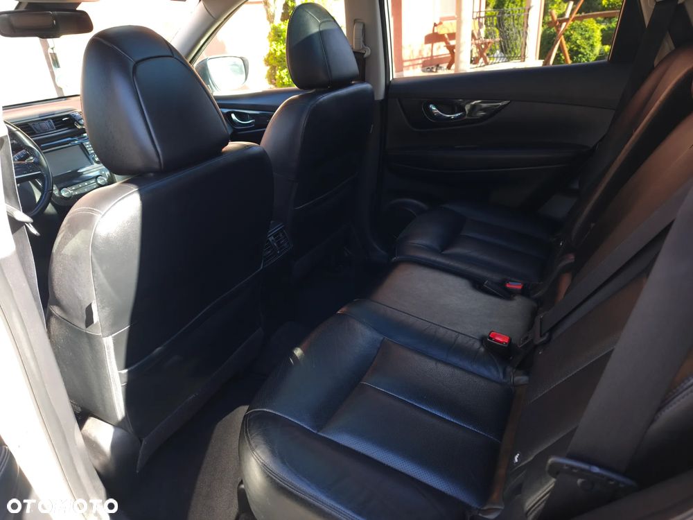 Nissan X-Trail 2.0 dCi ALL-MODE 4x4i Xtronic Tekna - 15