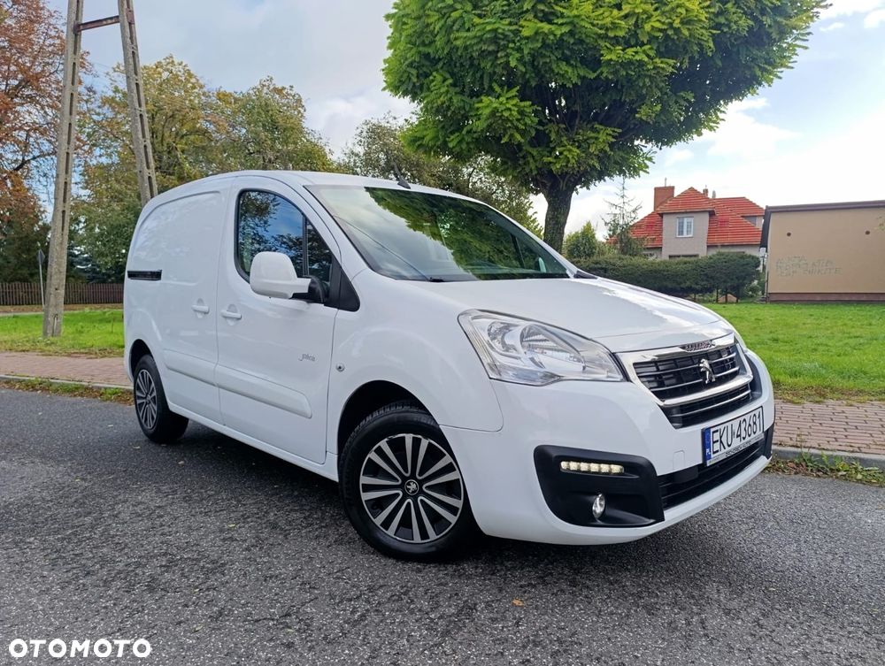 Peugeot Partner - 14