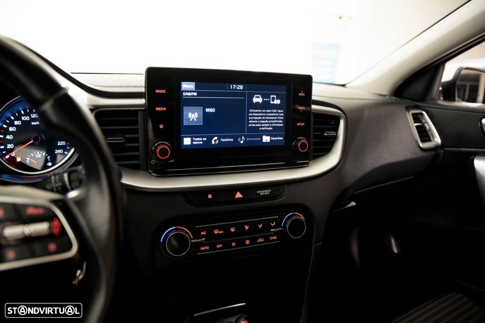 Kia XCeed 1.0 T-GDI Drive - 5