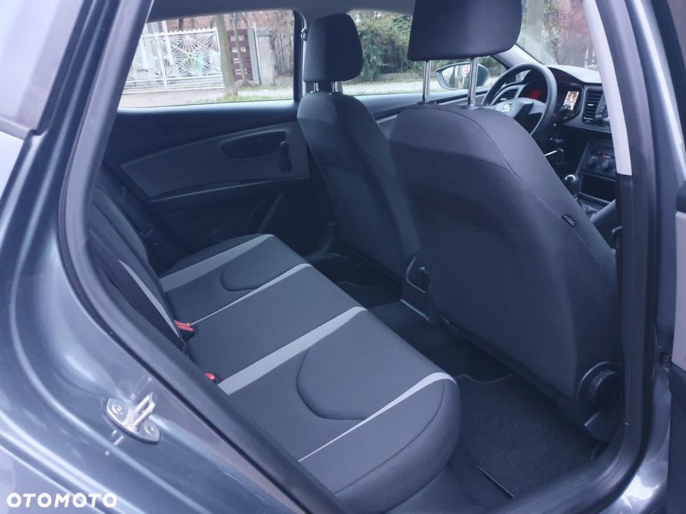 Seat Leon 1.6 TDI Ecomotive Reference - 17