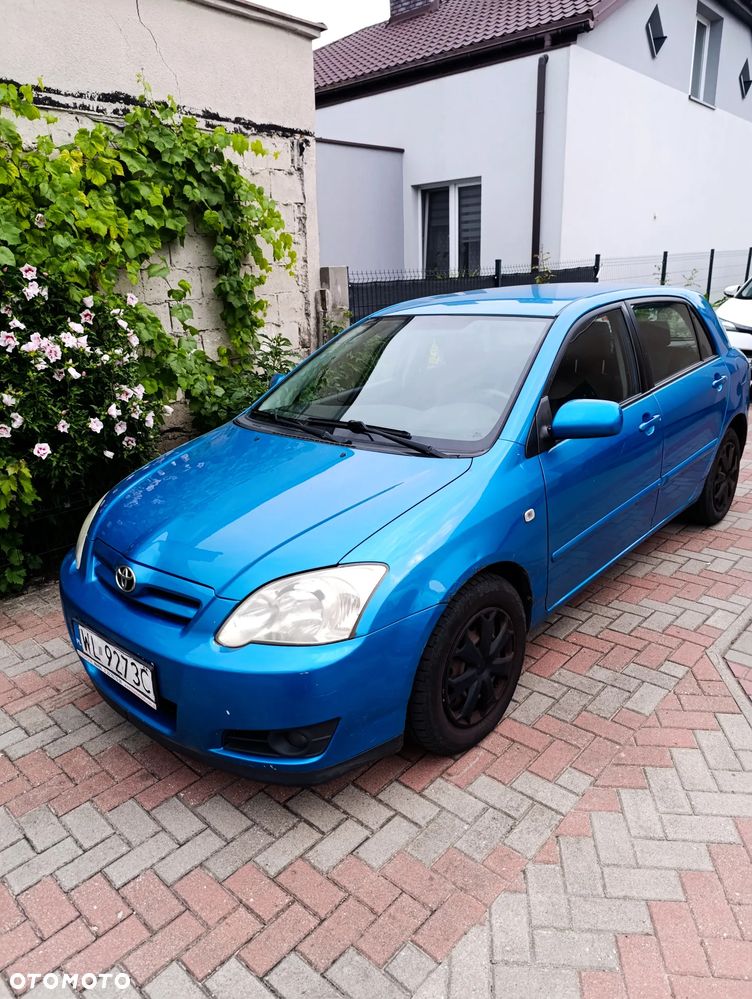 Toyota Corolla 1.4 D-4D Luna - 1