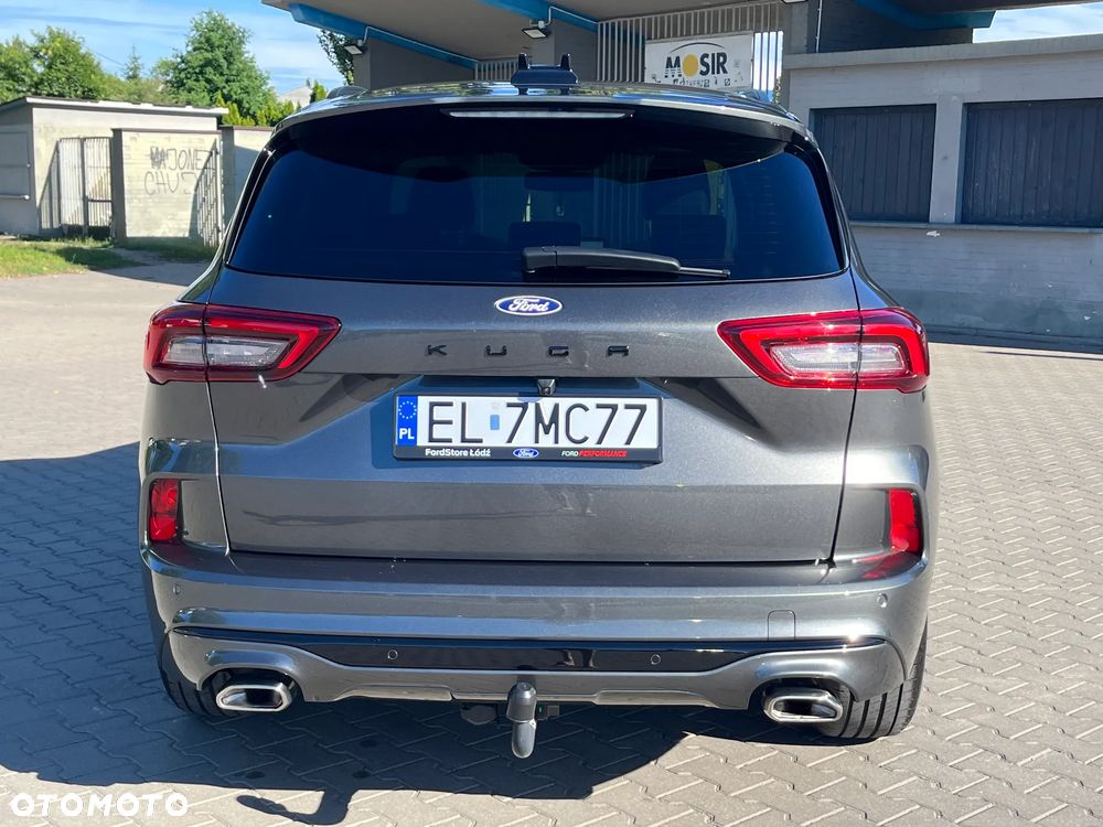 Ford Kuga - 5