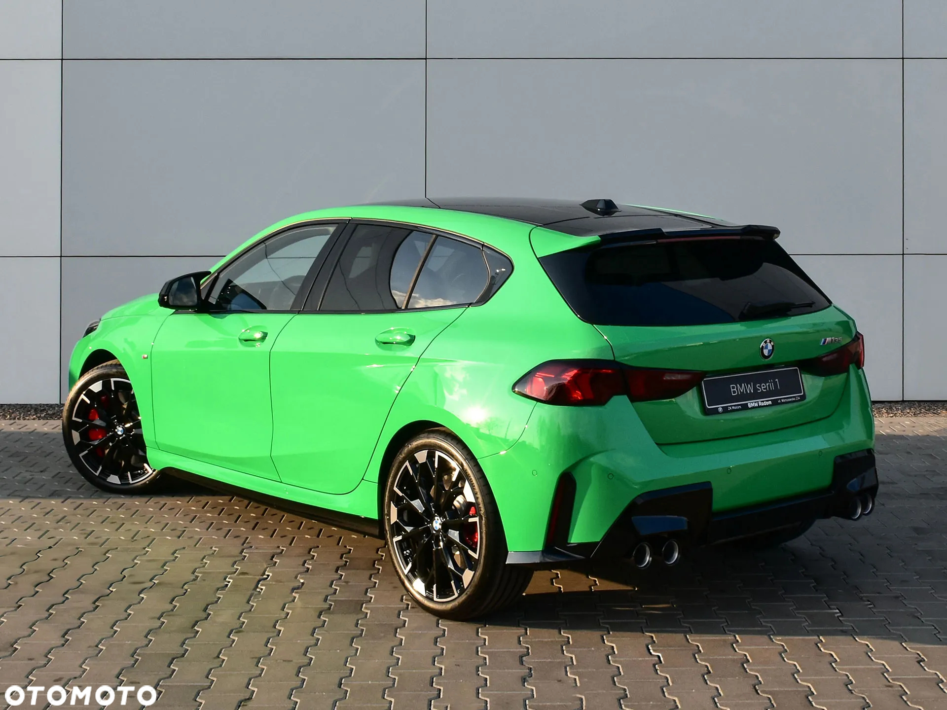 BMW Seria 1 M135 xDrive - 7