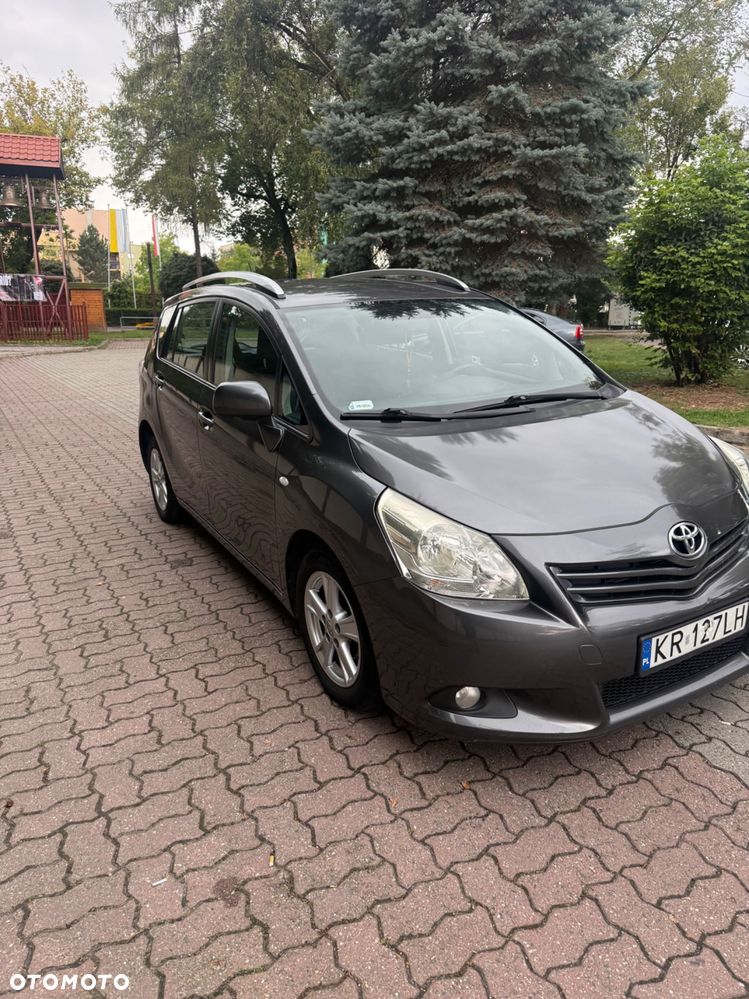 Toyota Verso
