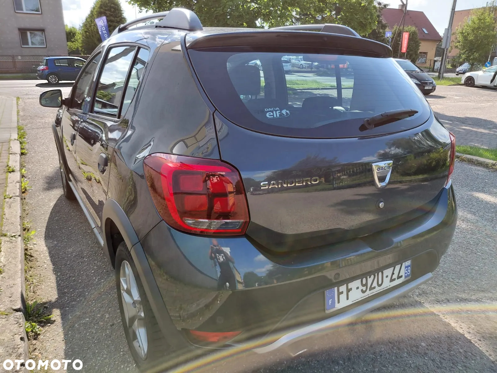 Dacia Sandero Stepway - 11