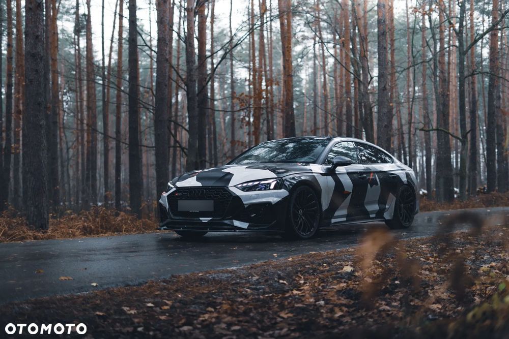 Audi RS5 Sportback Quattro Tiptronic - 3