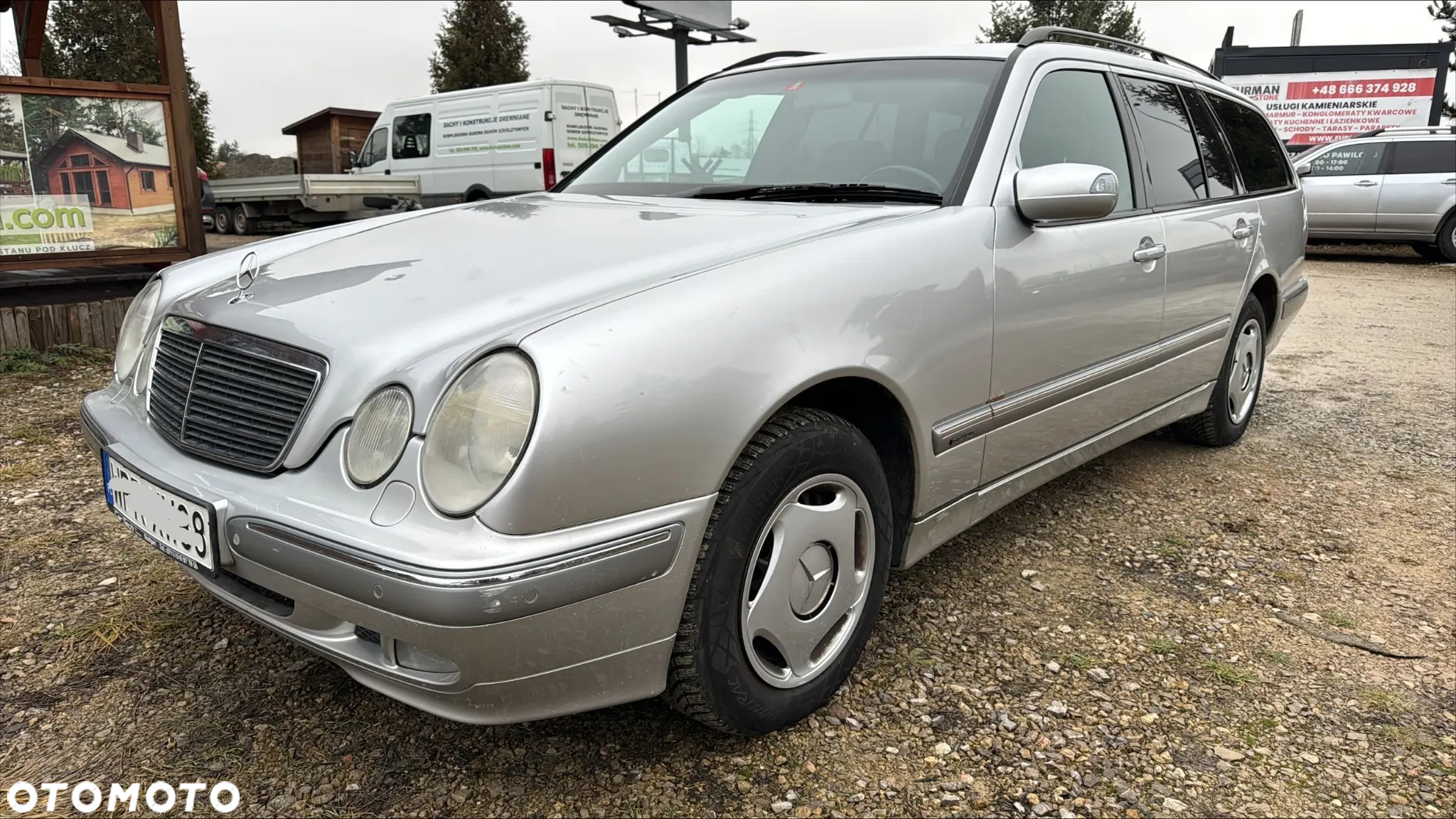 Mercedes-Benz Klasa E - 3