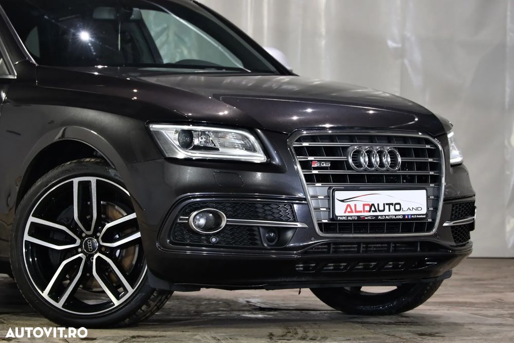 Audi SQ5 3.0 TDI quattro tiptronic - 32