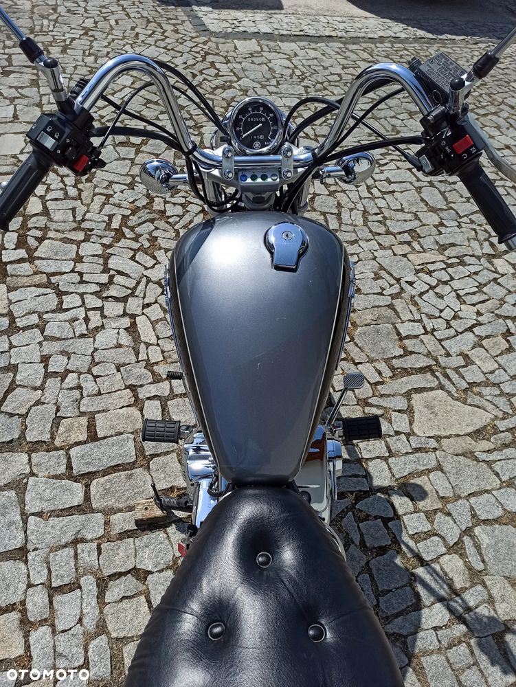 Yamaha Virago - 7