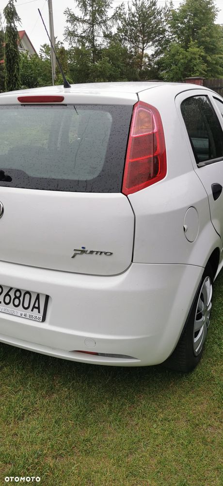 Fiat Grande Punto 1.2 8V 360 - 15