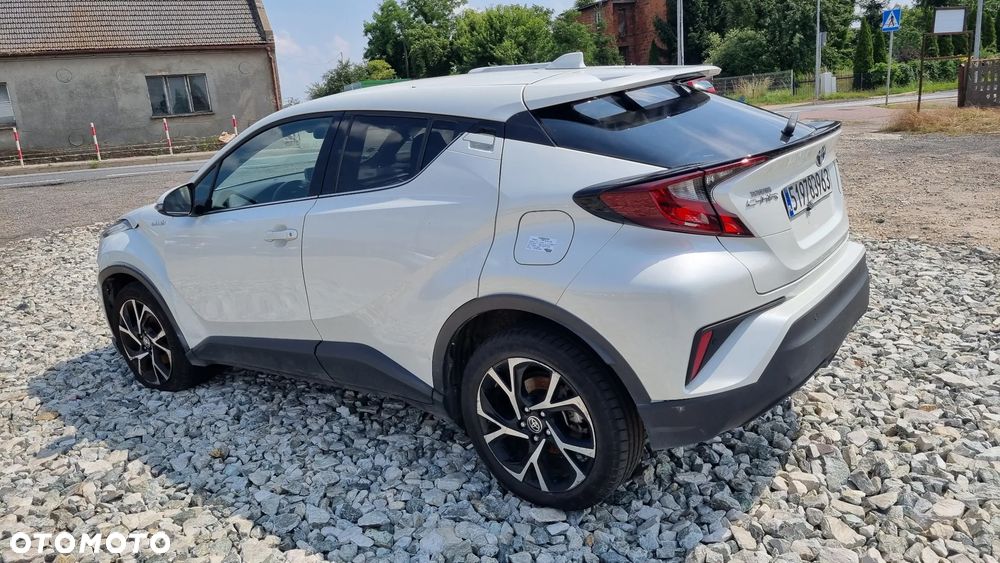 Toyota C-HR 1.8 Hybrid Dynamic - 2