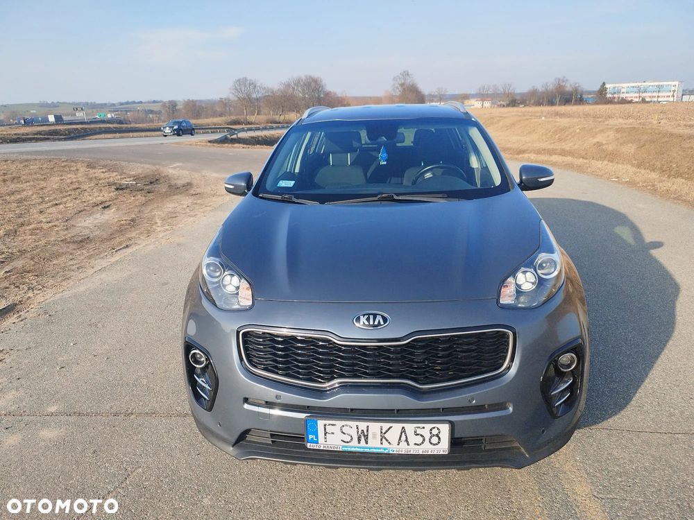 Kia Sportage 1.6 GDI 2WD DREAM-TEAM EDITION - 3