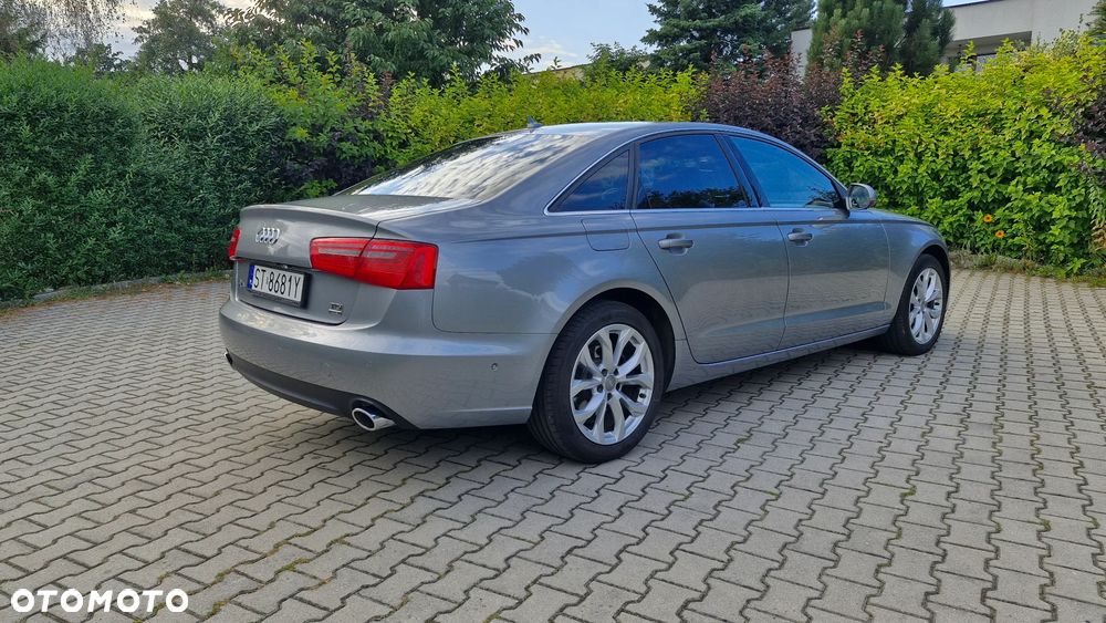 Audi A6 Limousine 2.0 TDI ultra S tronic - 5