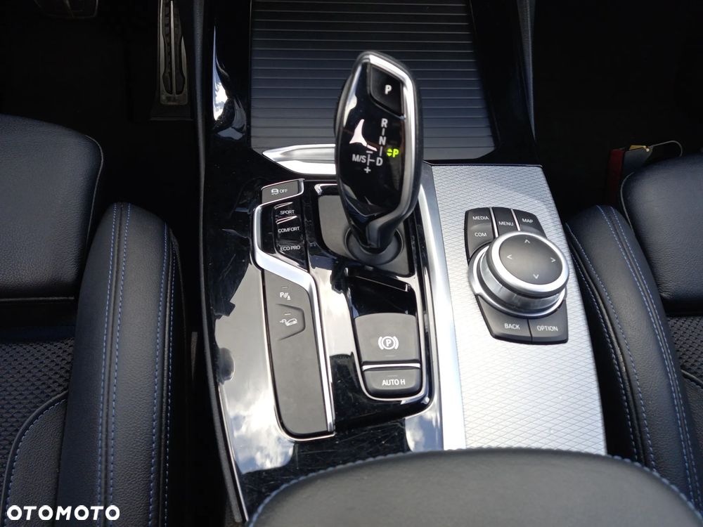 BMW X3 xDrive20d M Sport sport - 10