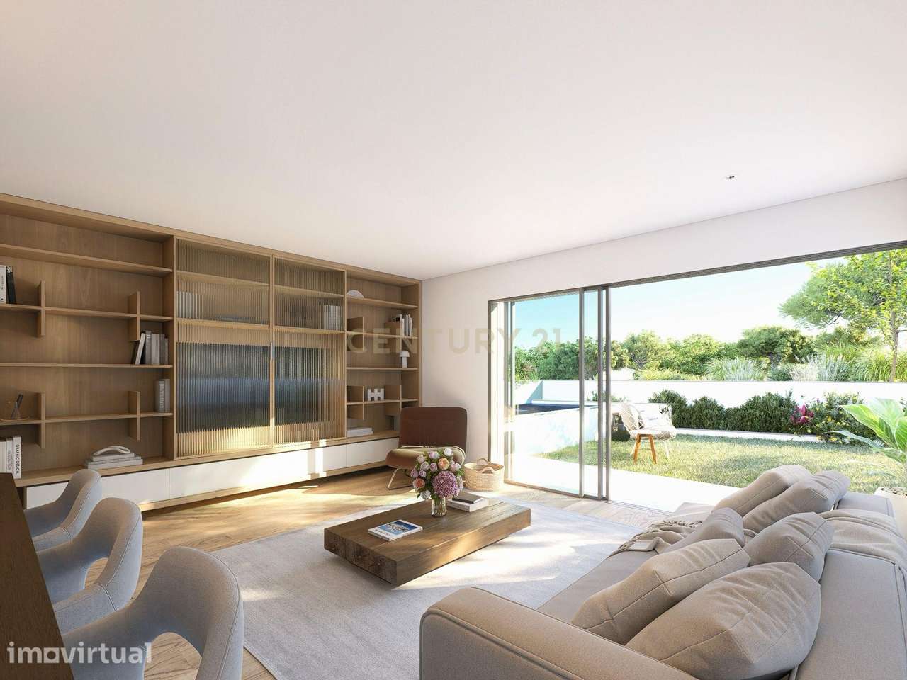 GIRASSOL RESIDENCE | T4 PREMIUM COM PISCINA PRIVATIVA — UMA RESIDÊNCIA - Grande imagem: 4/4