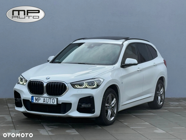 BMW X1 sDrive20i M Sport sport