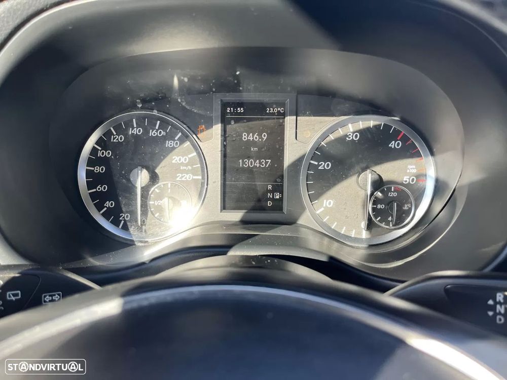 Mercedes-Benz Vito Tourer 114 CDI (BlueTEC) Longa Aut. PRO - 19