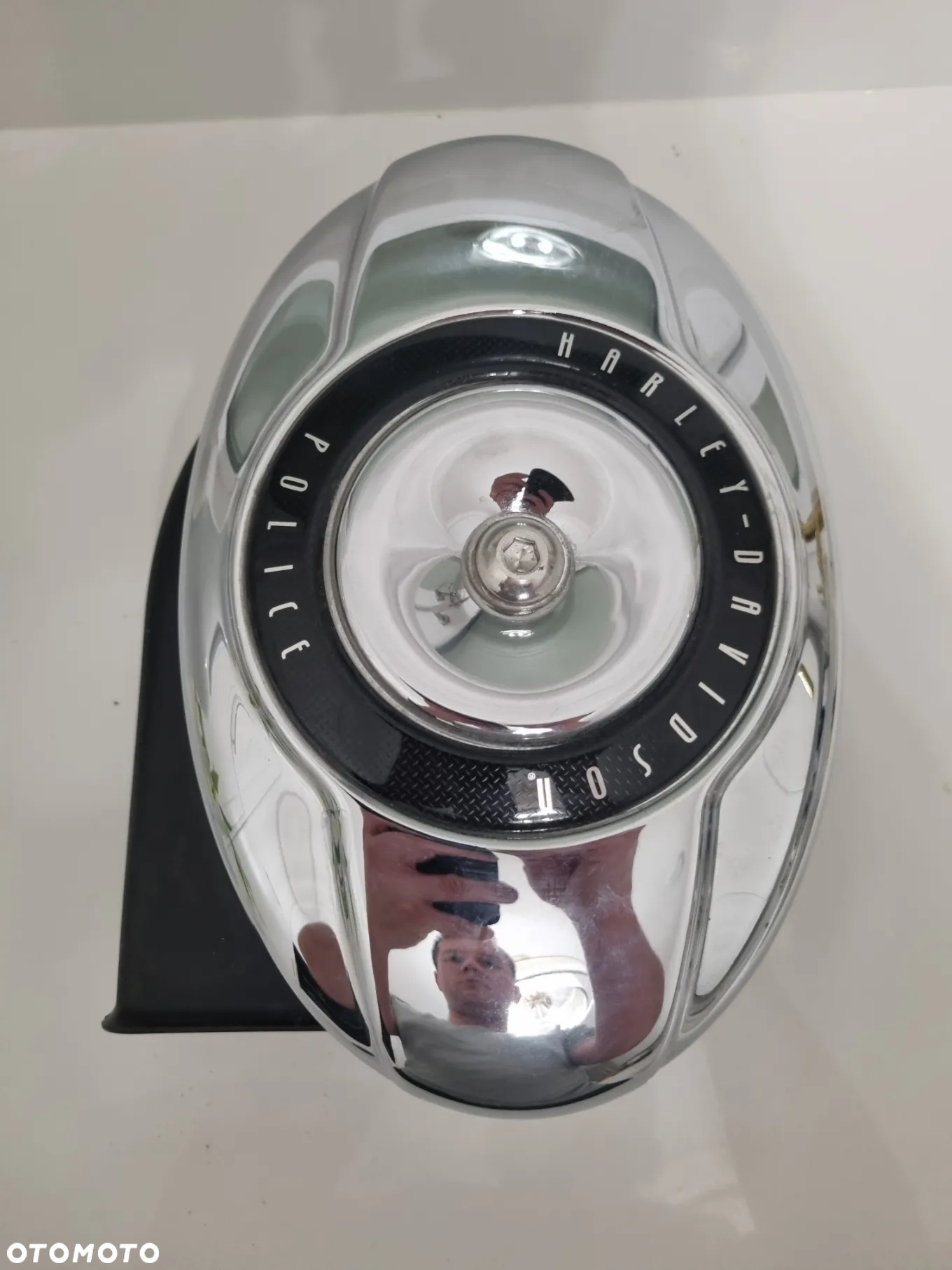 Harley Davidson Touring Police Electra Filtr Powietrza 99-08 - 2