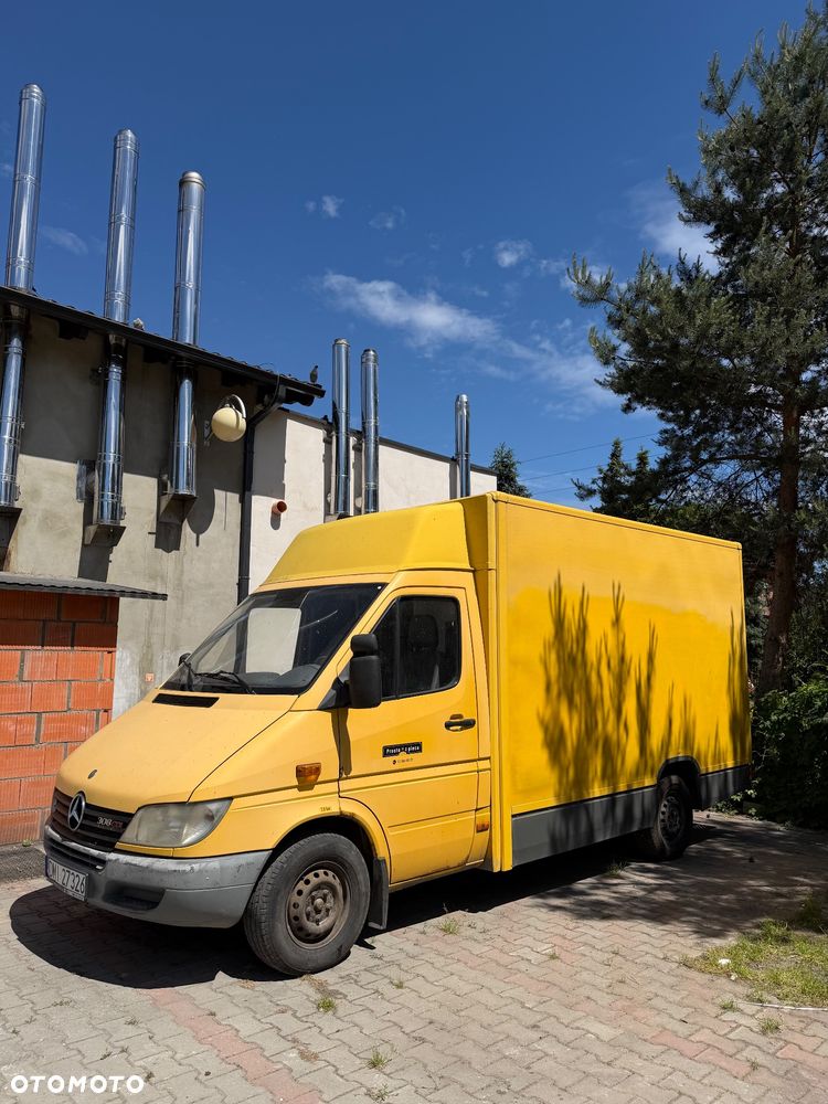 Mercedes-Benz Sprinter 308 - 3