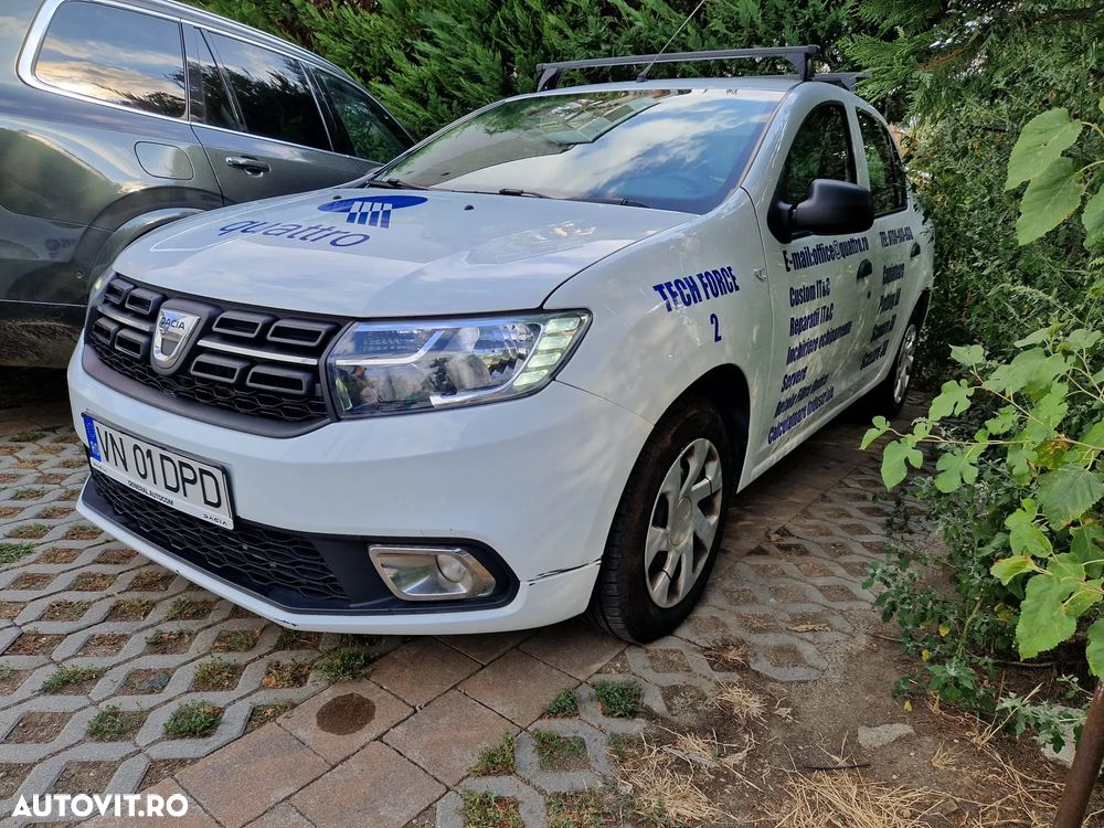 Dacia Logan - 2