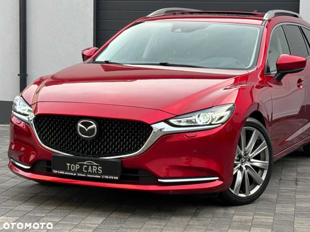 Mazda 6 2.0 SkyPrestige - 20