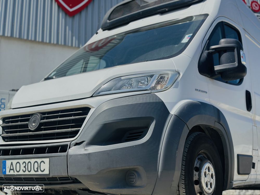 Fiat Ducato 30 2.3 M-Jet CH1 9L - 2