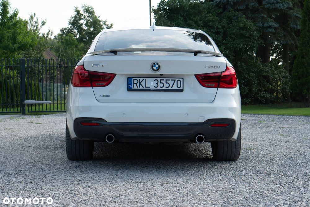 BMW 3GT 340i xDrive M Sport - 4