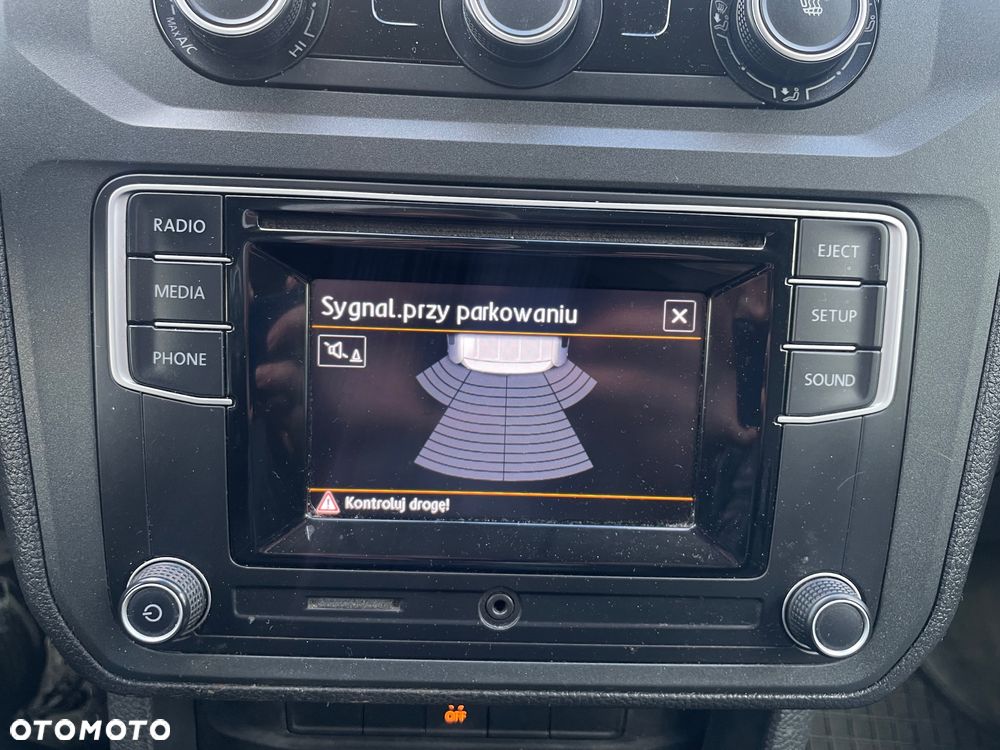 Volkswagen Caddy - 17