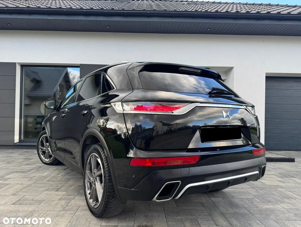 DS Automobiles DS 7 Crossback 2.0 BlueHDi Grand Chic - 3