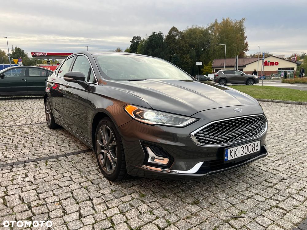 Ford Mondeo 2020 photo 3
