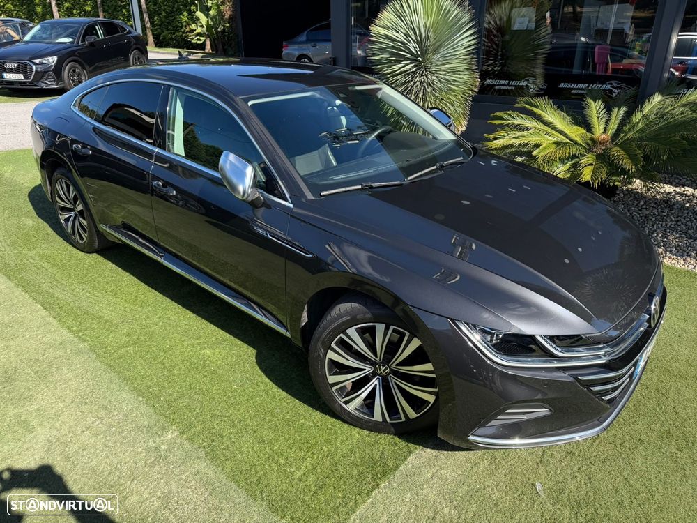 VW Arteon 2.0 TDI Elegance DSG - 8