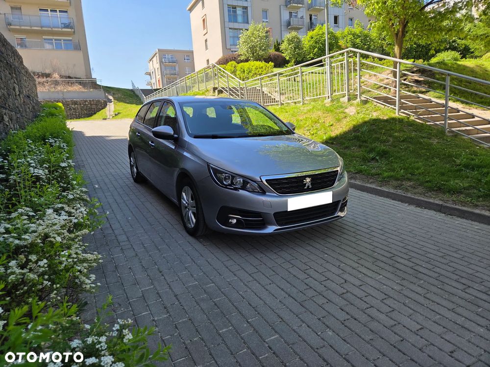 Peugeot 308 1.2 PureTech Allure Pack S&S - 3