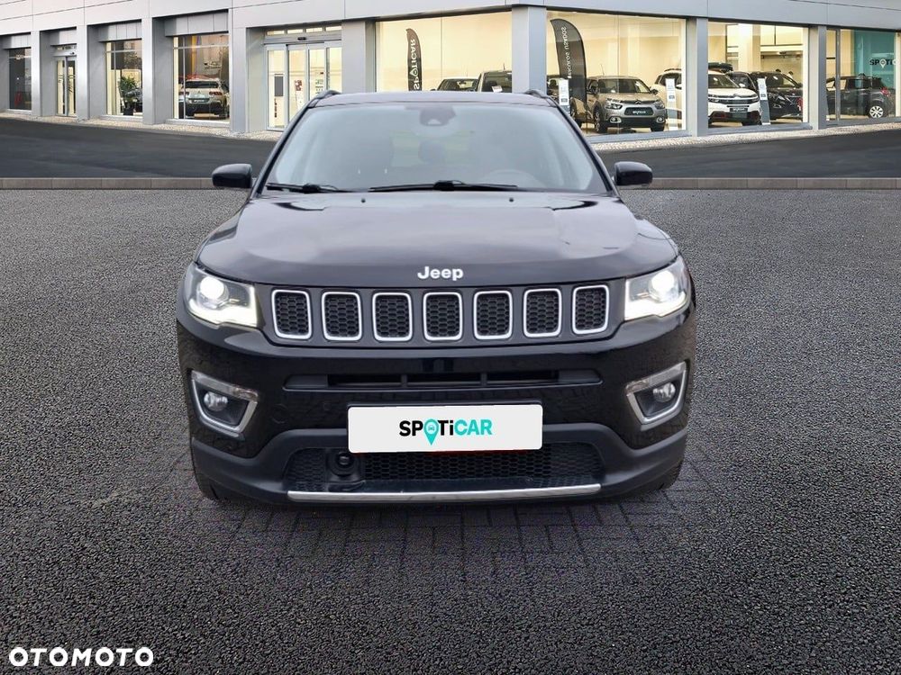 Jeep Compass 1.4 TMair Limited 4WD S&S - 2