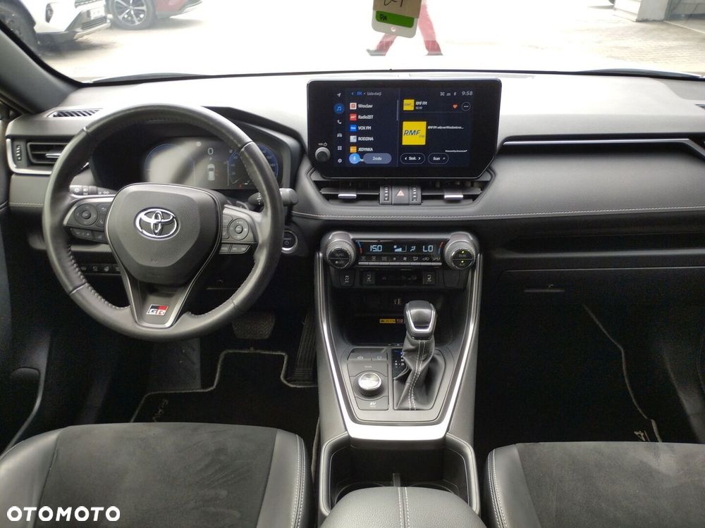 Toyota RAV4 2.5 Hybrid GR Sport 4x4 - 2