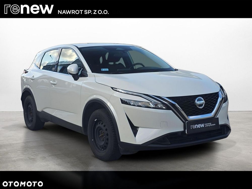 Nissan Qashqai 1.3 DIG-T Acenta - 7