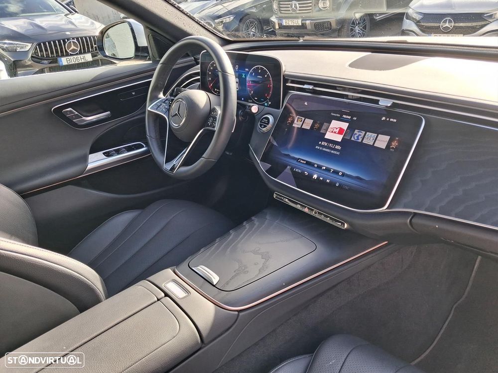 Mercedes-Benz E 220 d Avantgarde - 14