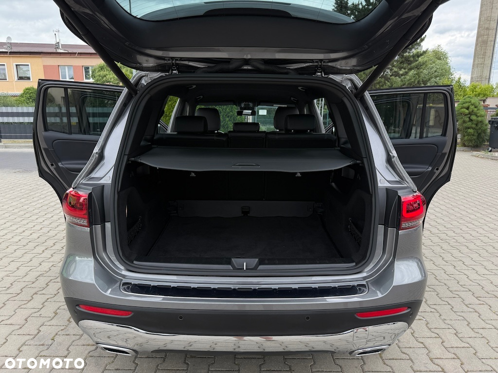 Mercedes-Benz GLB 200 d 8G-DCT - 36